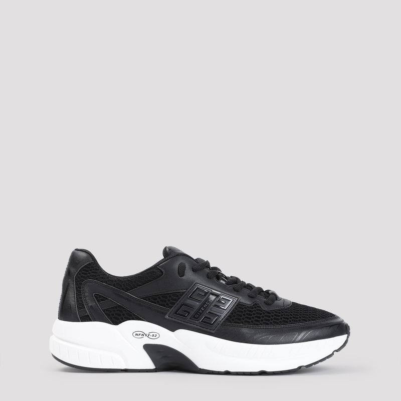 Givenchy NFNTY-52 Low Top Runners Sneakers | Garmentory