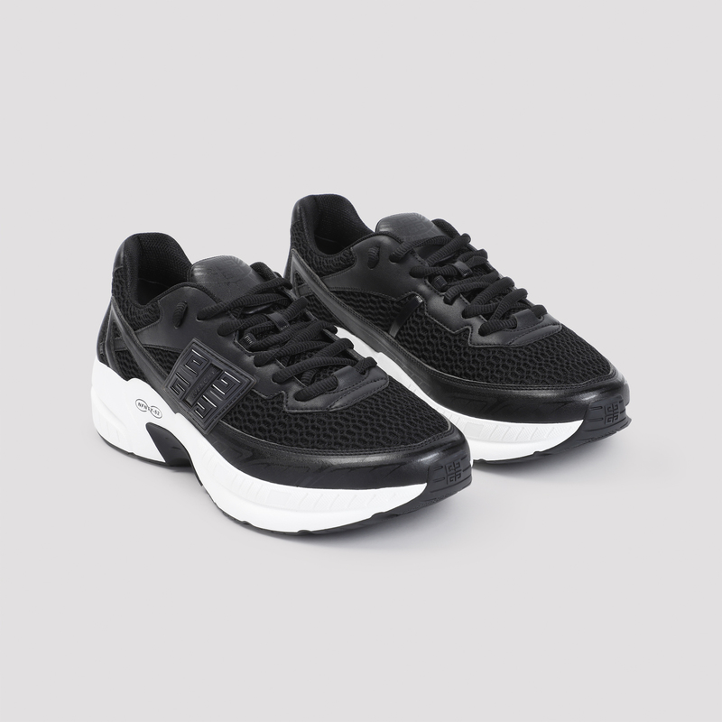 Givenchy NFNTY-52 Low Top Runners Sneakers | Garmentory