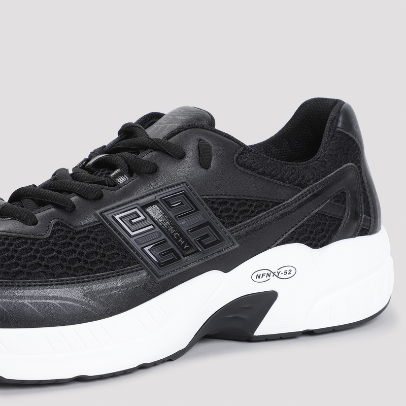 Givenchy NFNTY-52 Low Top Runners Sneakers | Garmentory
