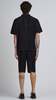 NKC Pleated Shirt - Black - Thumbnail 2