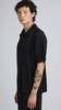 NKC Pleated Shirt - Black - Thumbnail 3