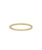 Lola Droplet Stacking Ring - Gold - Thumbnail 3