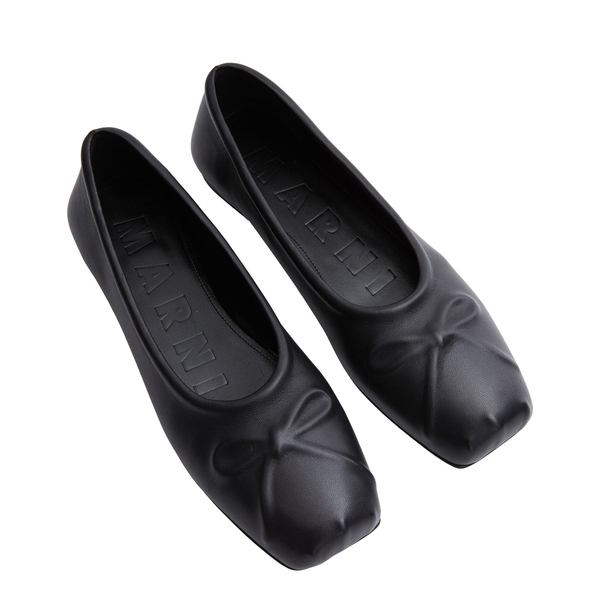 Marni-Leather-ballerina-shoes-