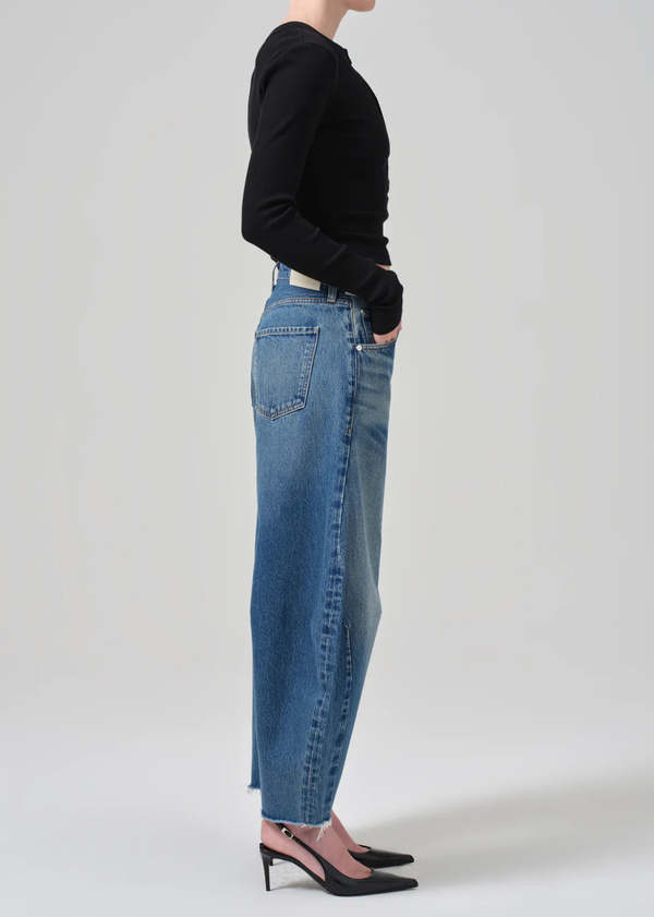 【関税込み】Citizens of Humanity ブルー Horseshoe ジーンズ Citizens of Humanity Horseshoe Jeans | Shopbop