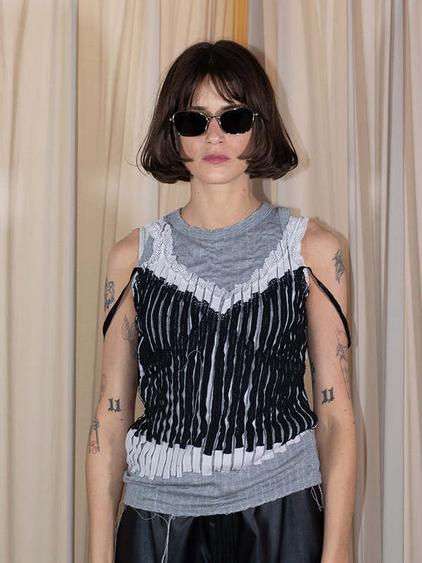 Chimi Eyewear Titan Lynx Sunglasses - Grey | Garmentory