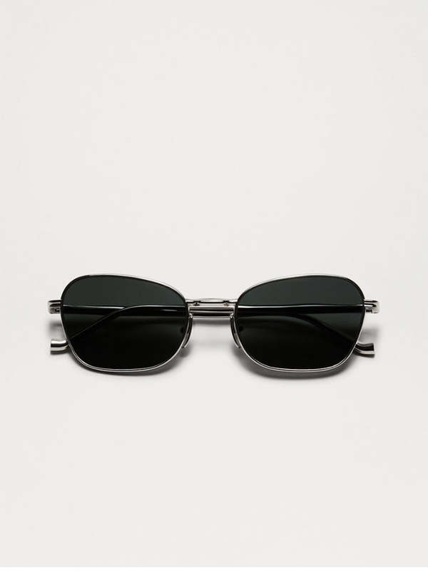 Chimi Eyewear Titan Lynx Sunglasses - Grey | Garmentory