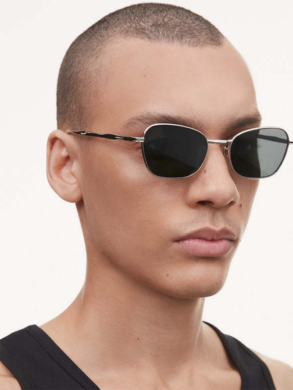 Chimi Eyewear Titan Lynx Sunglasses - Grey | Garmentory