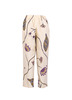 NAMBI-KAI Kurinji Creeper Trousers - Off White - Thumbnail 2