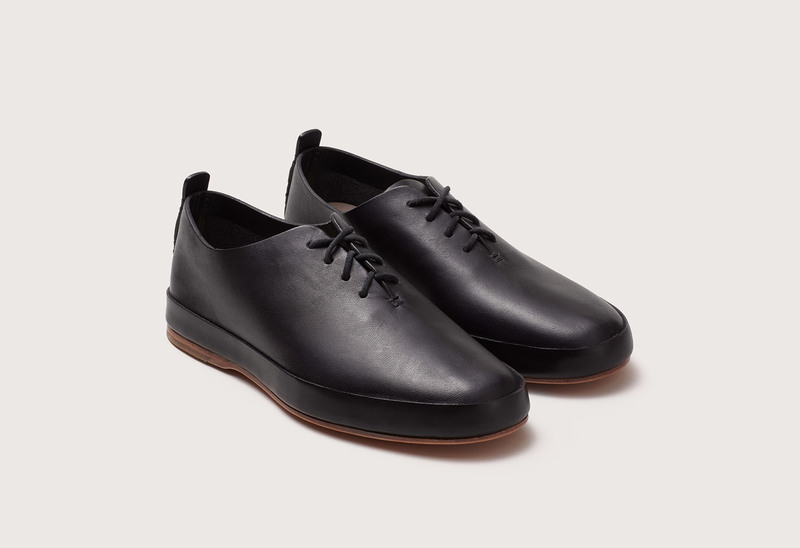 FEIT Hand Sewn Court - Black