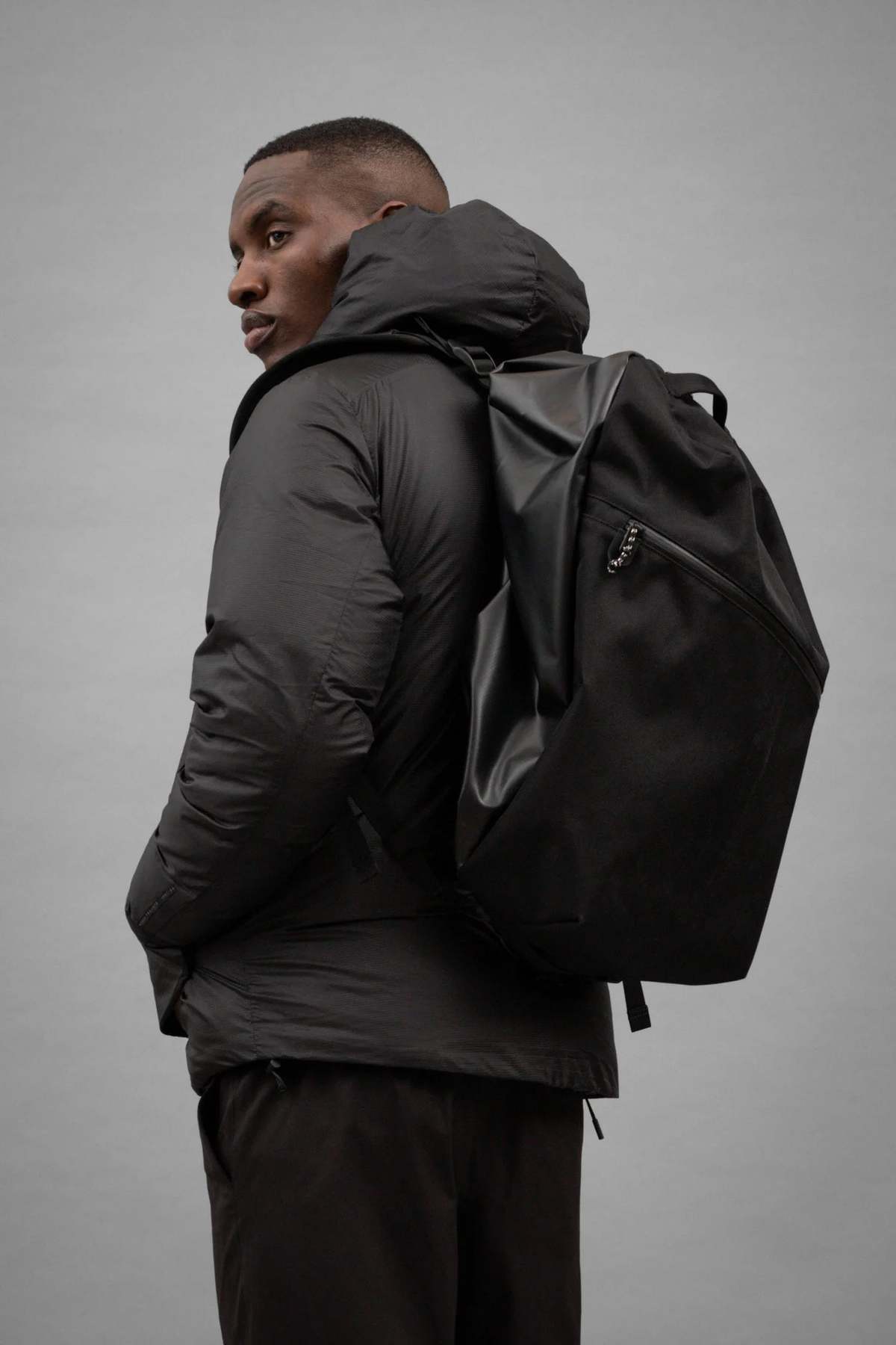 Pu Weekender Norse Projects PU Coated 50L Weekender Bag | Garmentory