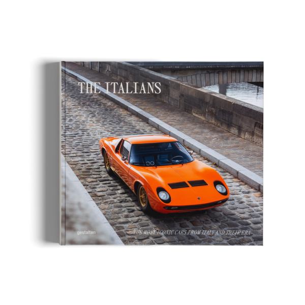 Gestalten The Italians Book