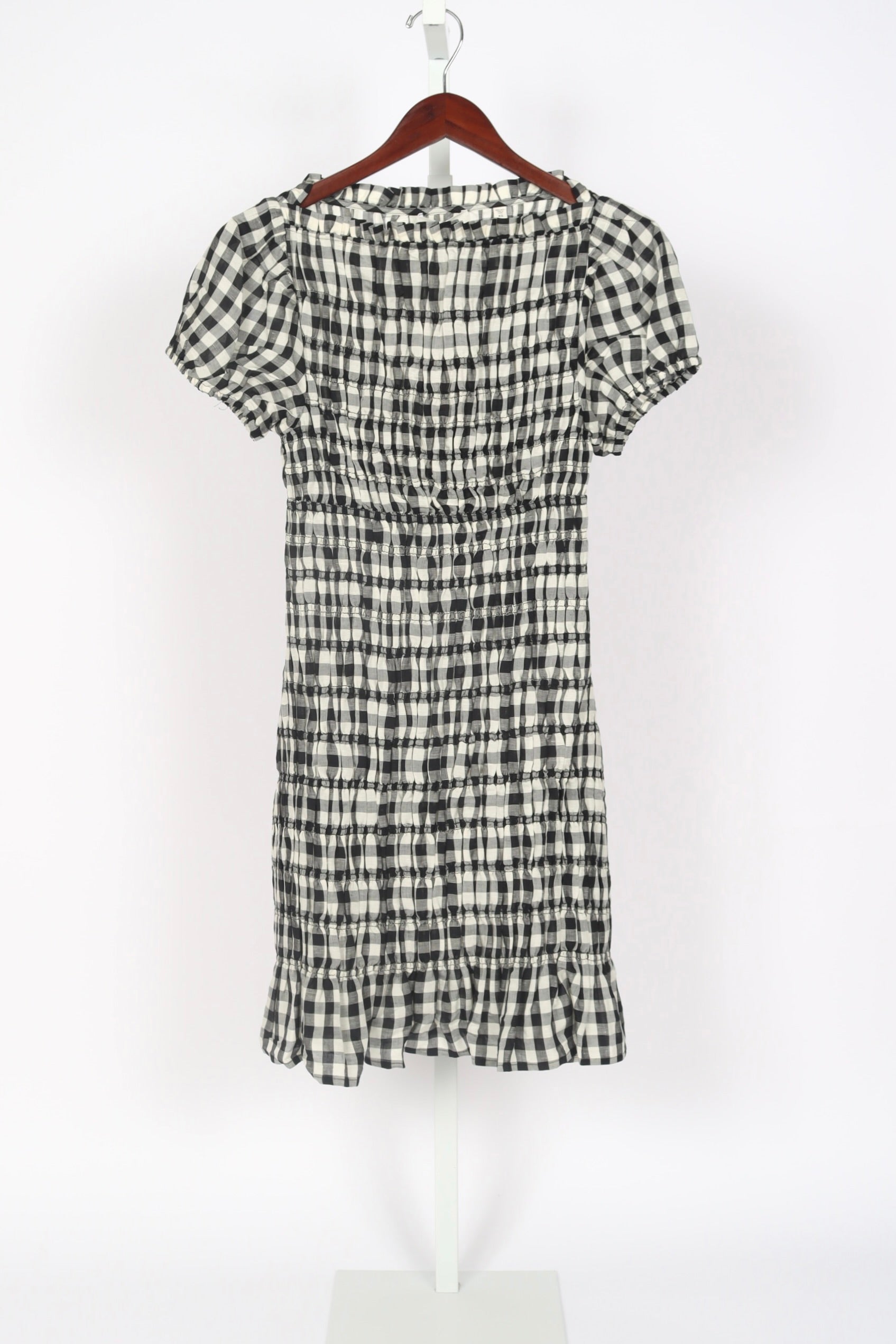 DÔEN Rizzo Dress - Marilyn Gingham | Garmentory