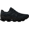 ON Running Cloudmonster Sneakers - All Black - Thumbnail 1
