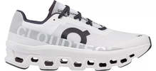 ON Running Cloudmonster Sneakers - All White - Thumbnail 1