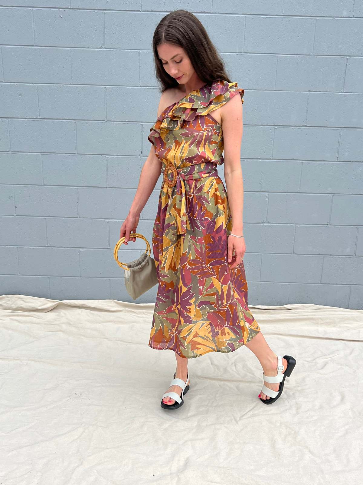 chinese dress ladies Saguaro Jamey Triangle Slip Maxi – The Merchants ~ Bremer Bay & Denmark