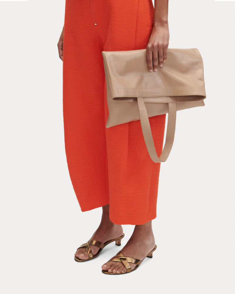 Rachel Comey Lyss Heel - Bronze Rachel Comey Lyss Heel - Bronze