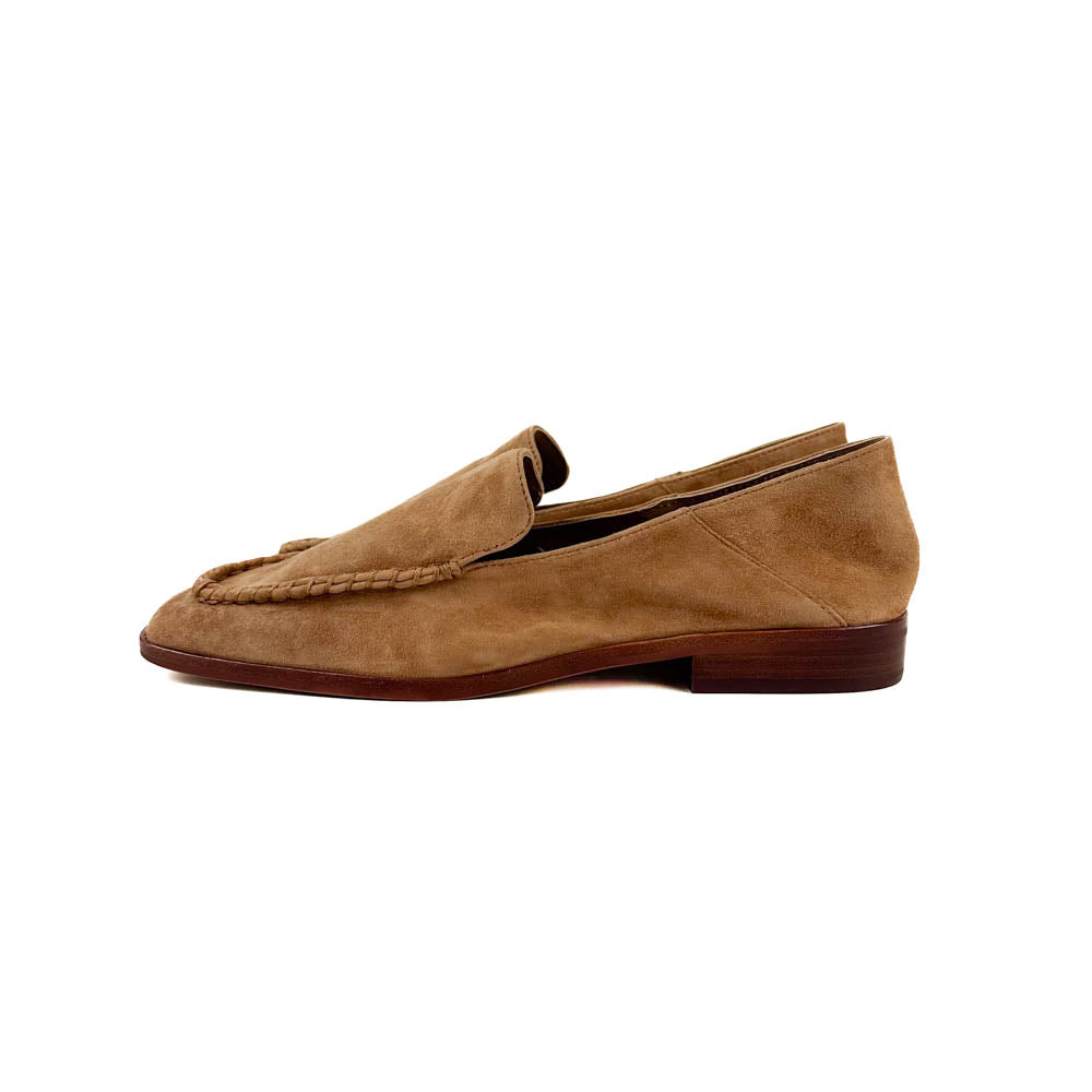 Dolce Vita Beny Suede Loafers - Brown | Garmentory display picture 1