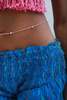 Abacaxi Silver Pearl Body Chain - Thumbnail 2