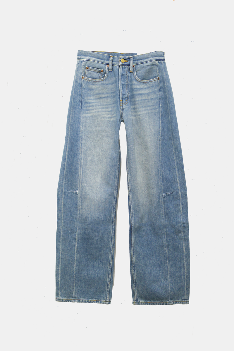 パンツ B sides jeans slim lasso Hudson wash B Sides Lasso Slim 28 - Seam Hudson Wash | Garmentory