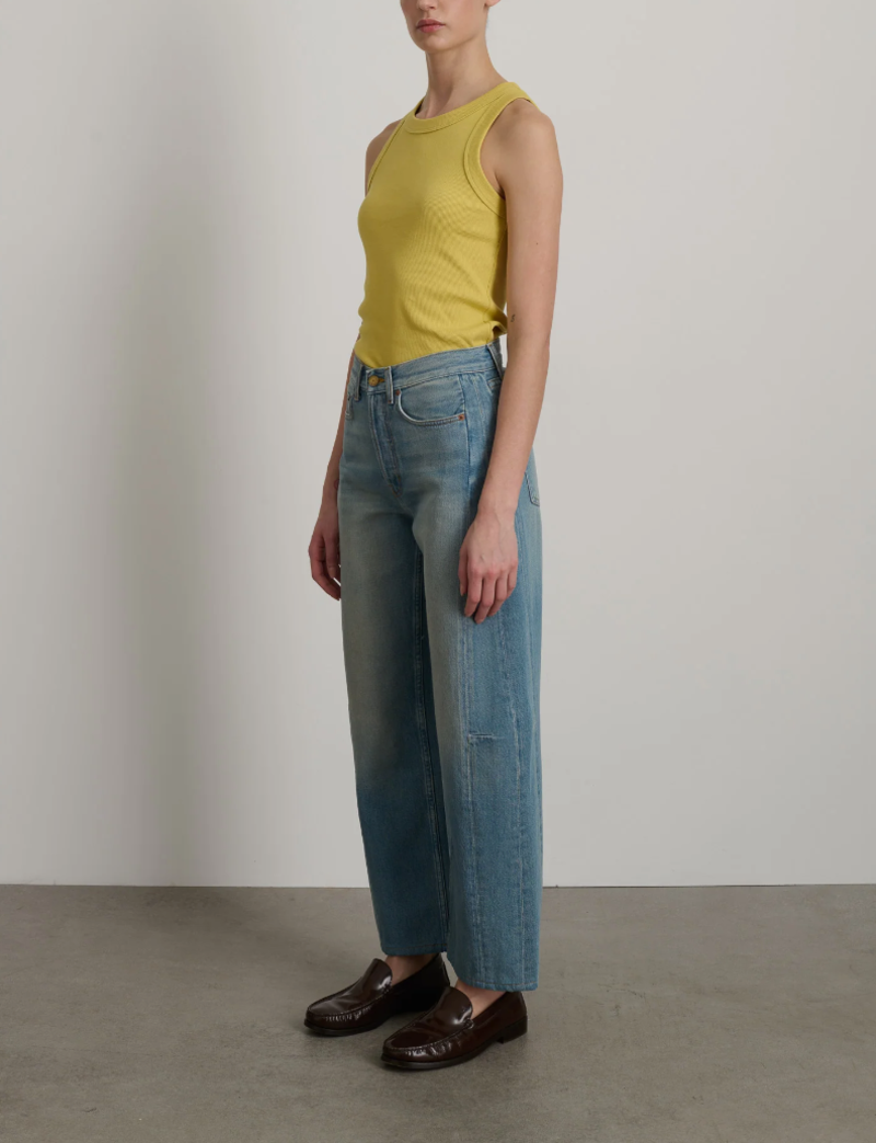パンツ B sides jeans slim lasso Hudson wash B Sides Lasso Slim 28 - Seam Hudson Wash | Garmentory
