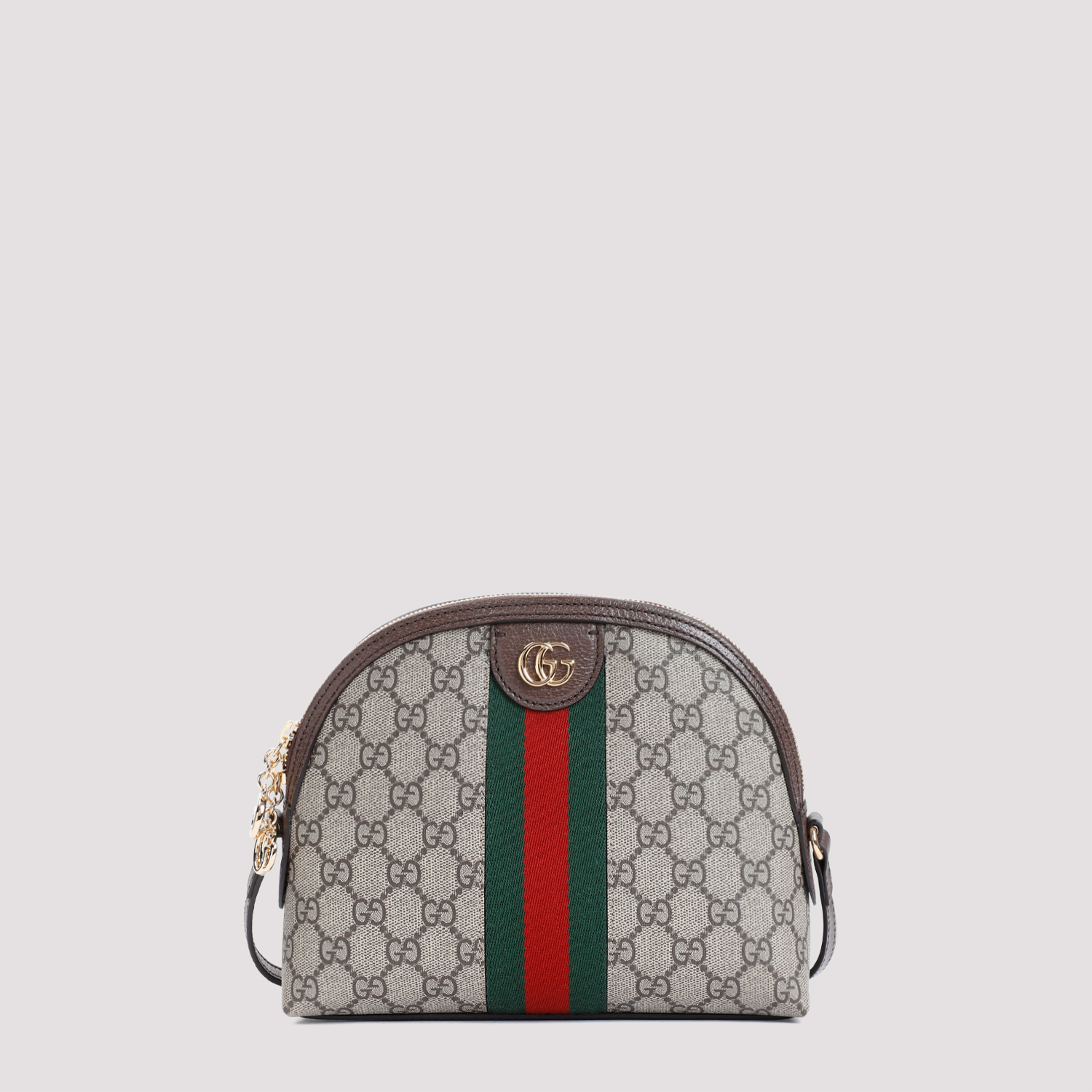 GUCCI(グッチ)正規品/関税送料込み Ophidia GG shoulder bag Gucci - Ophidia GG supreme fabric shoulder-bag Beige - The