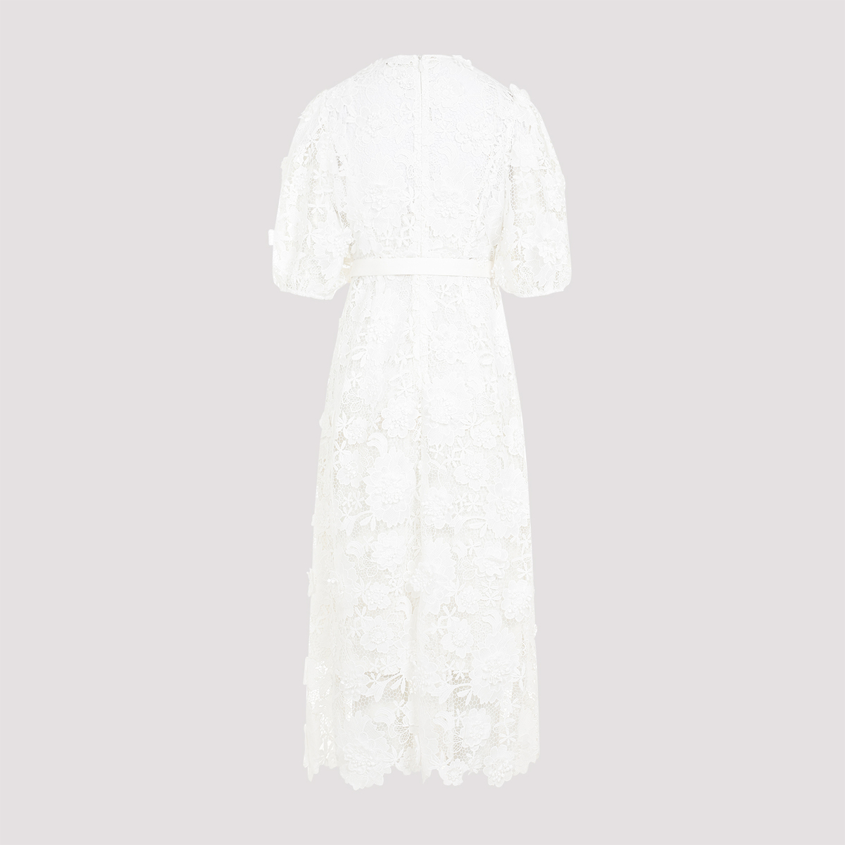 halliday lace flower dress Zimmermann Halliday Lace Flower Dress