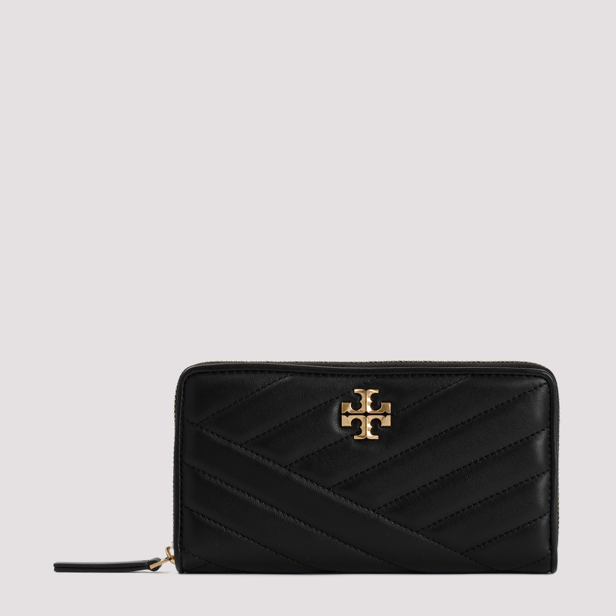 [TORY BURCH] 長財布 KIRA Chevron Zip Continental Wallet Amazon.com: Tory Burch Womens Kira Chevron Quilted Leather