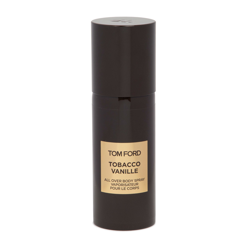 tom ford tobacco vanille all over body spray 150ml NEW - Iconic Scent like memories crafted in the dim glow of a crackling fire Private Blend Tobacco Vanille by