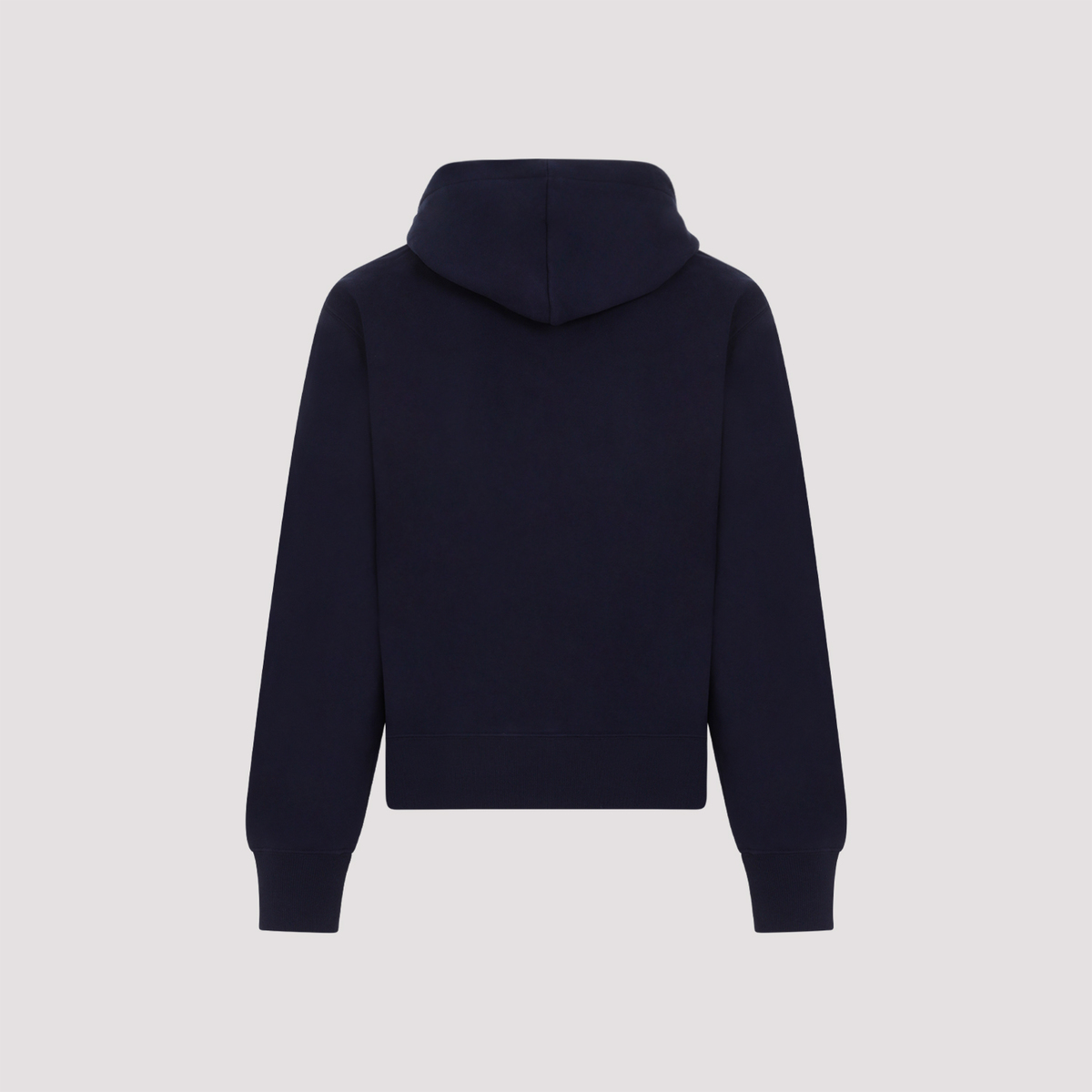 【Saint Laurent】marine cotton hoodie Saint-Laurent-Cotton-Hoodie-