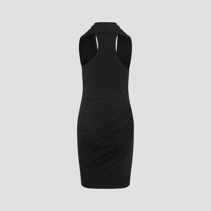 Tom Ford Draped Cocktail Mini Dress | Garmentory