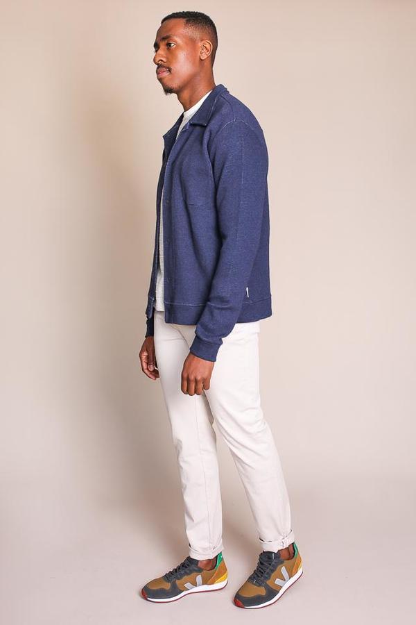 Oliver Spencer Rundell Jersey Jacket 