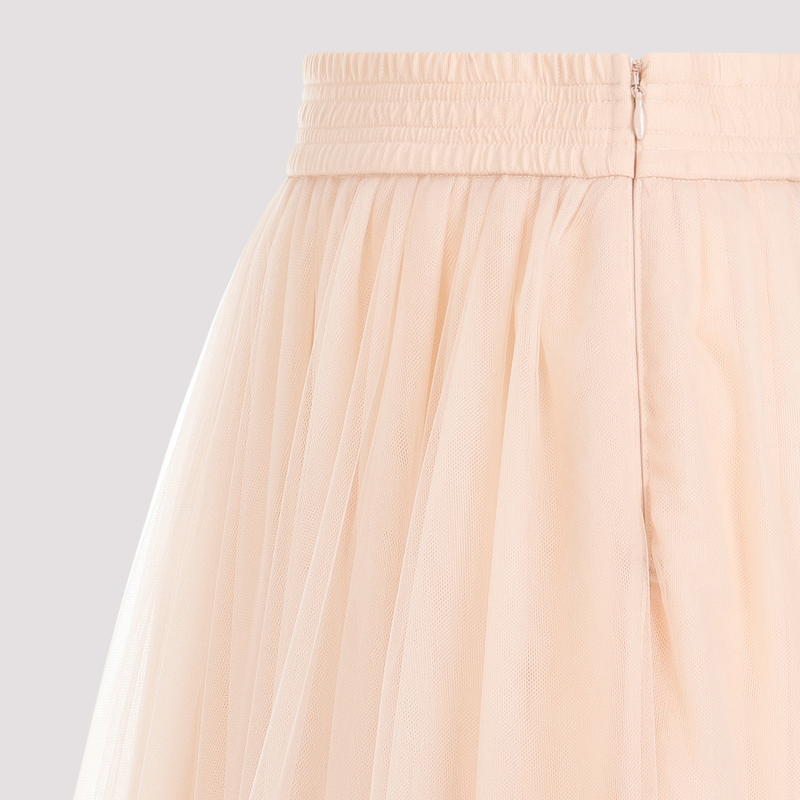 スカート FABIANA FILIPPI Fabiana Filippi Tulle Midi Skirt Fabiana Filippi Tulle Midi Skirt | Yellow | FARFETCH