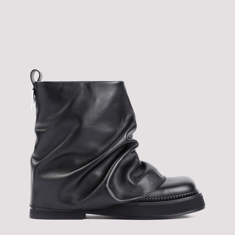 靴 THE ATTICO mini boot /size37 THE ATTICO mini boot /size37