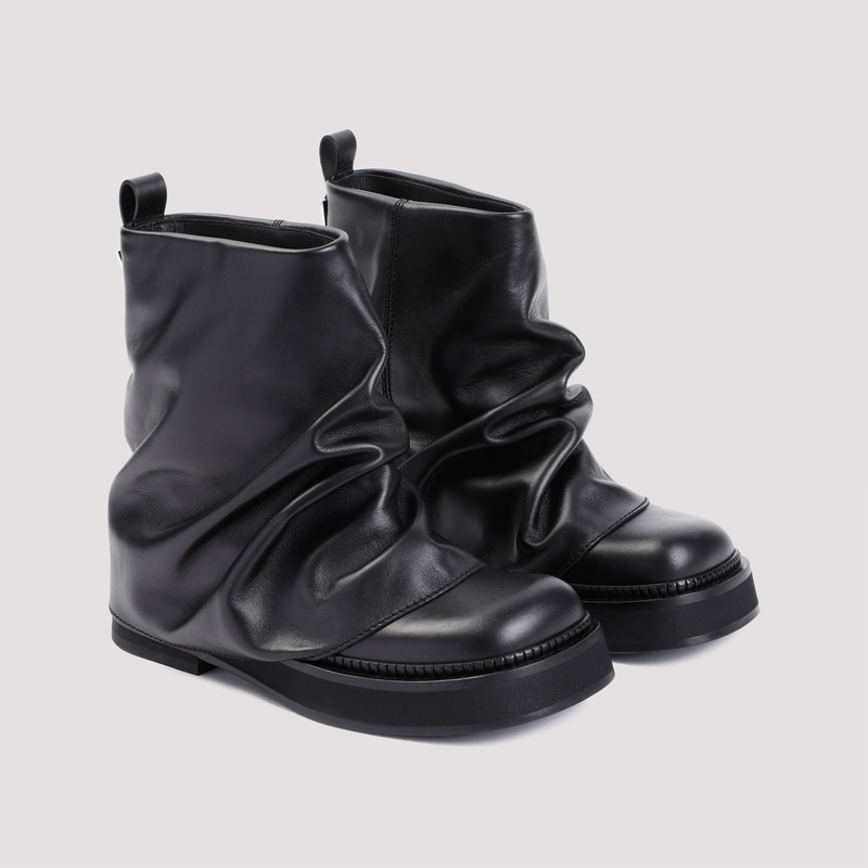 The Attico Mini Robin Boots | Garmentory