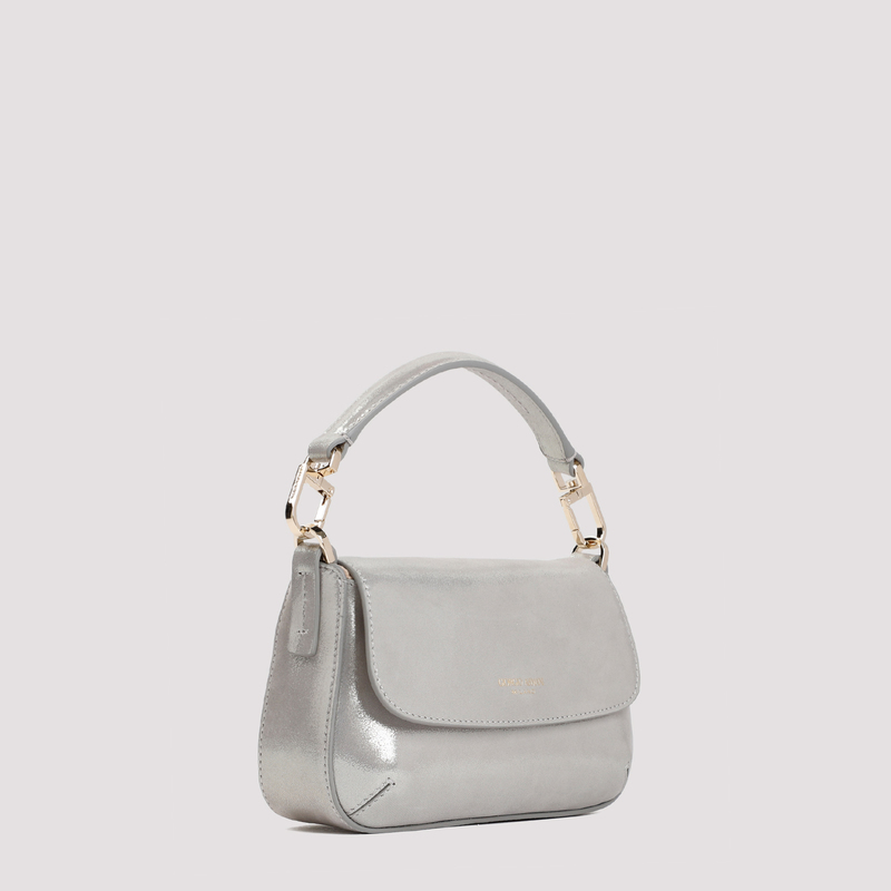 Giorgio Armani Calf Leather Handbag - 80223 SASSO | Garmentory