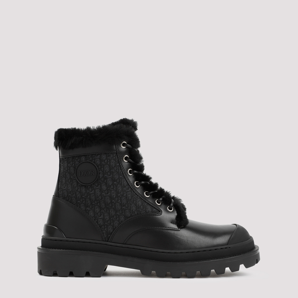 Dior Homme Boot - 969 BLACK BLACK | Garmentory display picture 1