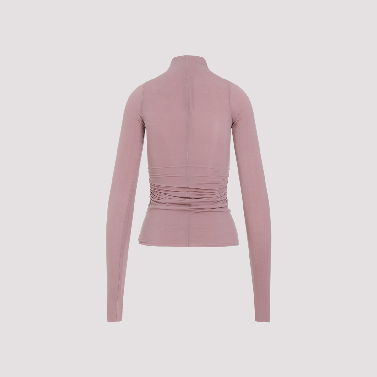 Rick Owens Prong T-shirt - Pink/Purple | Garmentory