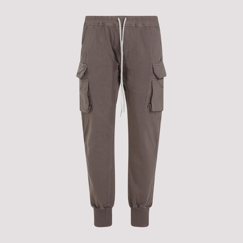 RIck Owens Drkshdw Mastodon Cut Pants - Dust | Garmentory