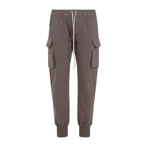 RIck Owens Drkshdw Mastodon Cut Pants - Dust | Garmentory