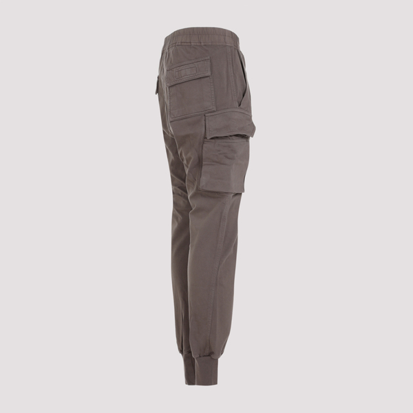 RIck Owens Drkshdw Mastodon Cut Pants - Dust | Garmentory