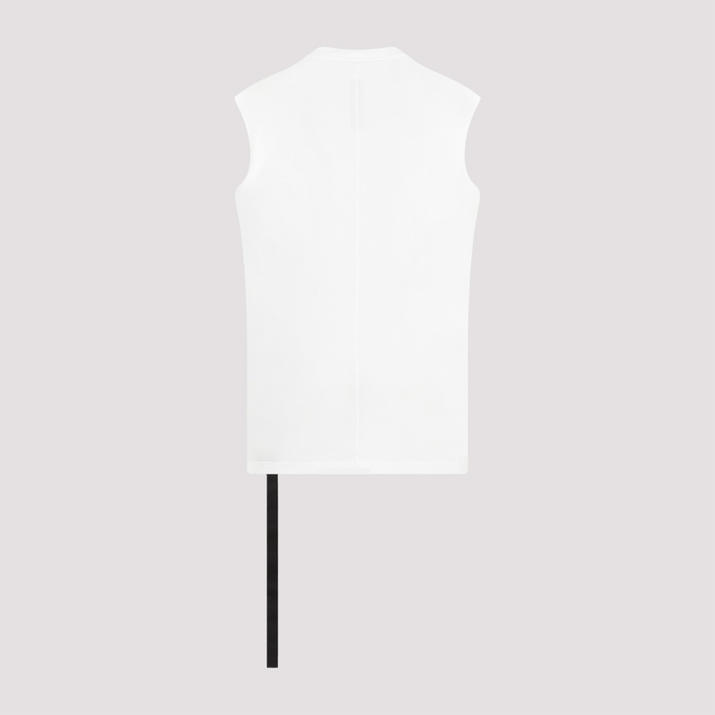 VIP【関税送料無料】希少 Rick Owens Drkshdw Tarp T T-Shirt Black Hollywood Tarp T-shirt by Rick Owens DRKSHDW on Sale
