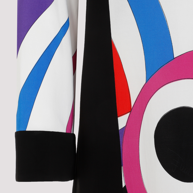 Pucci Viscose Mini Dress | Garmentory