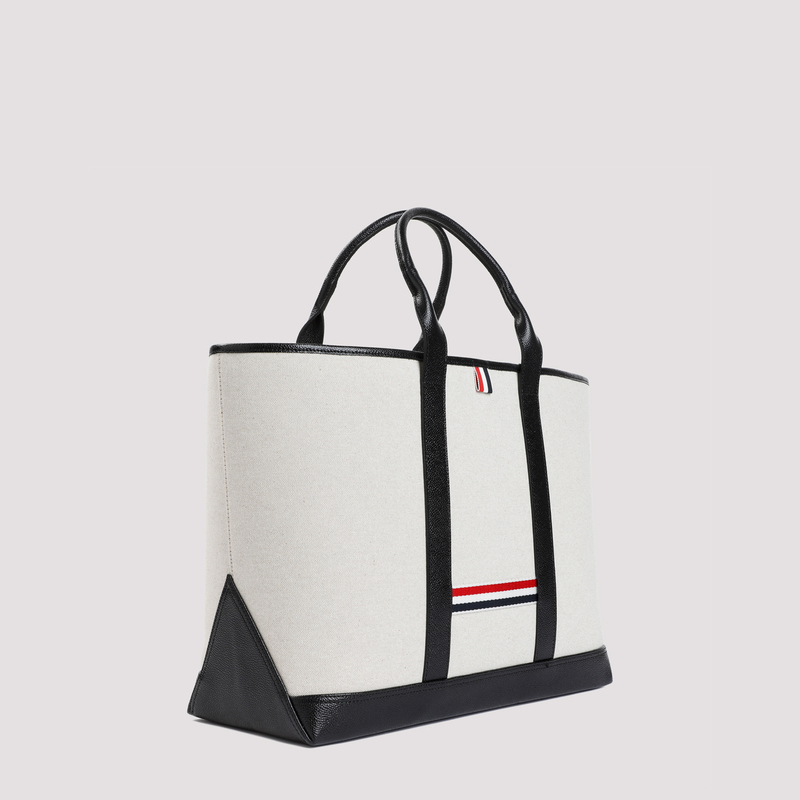 【関税込み】thom browne Medium Tool Tote' shopping bag Medium Drawstring Opening Tool Tote | Thom Browne