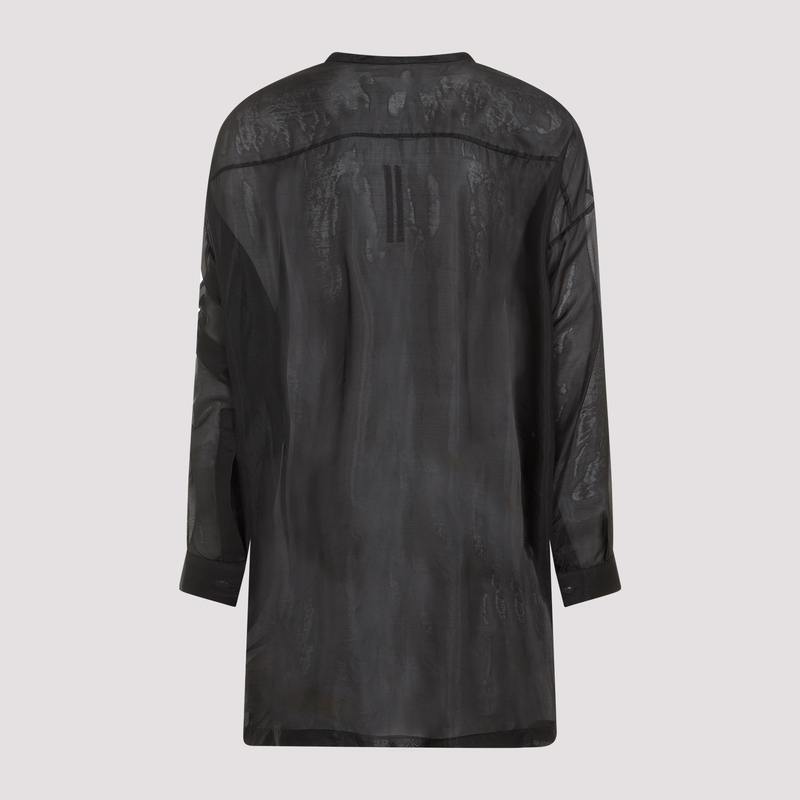 Rick Owens Lido Larry Shirt | Garmentory