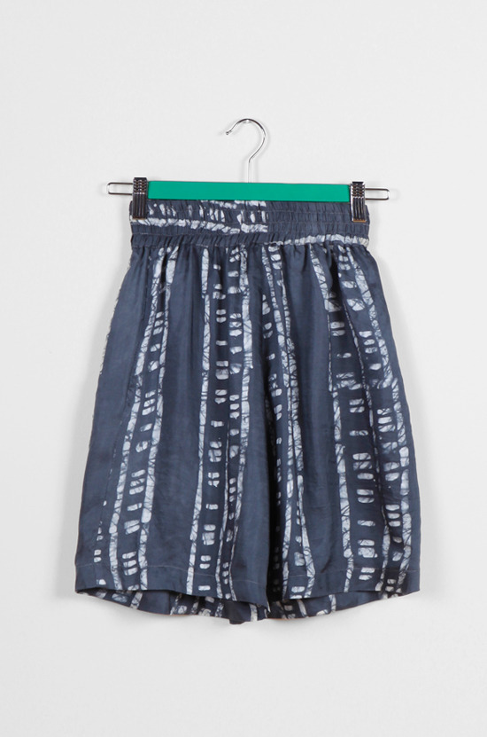 Osei-Duro Idle Silk Shorts Osei-Duro Idle Silk Shorts