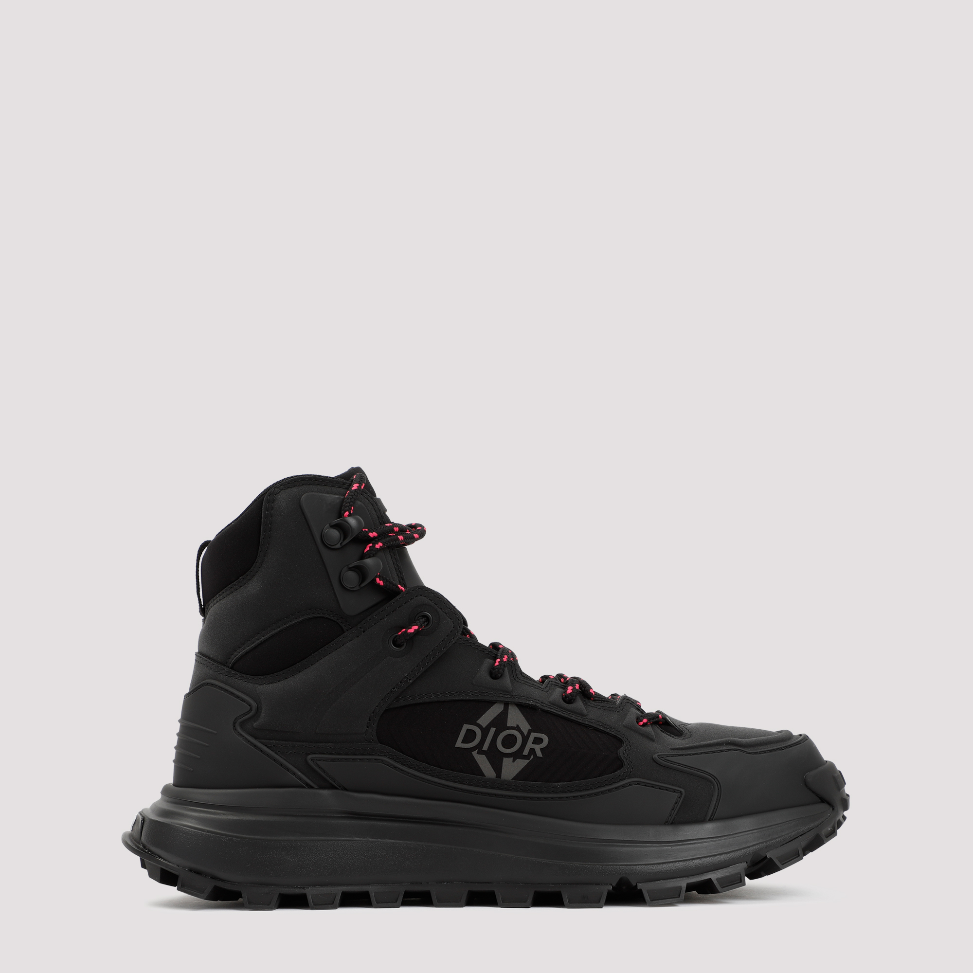 Dior Homme Leather Sneakers | Garmentory