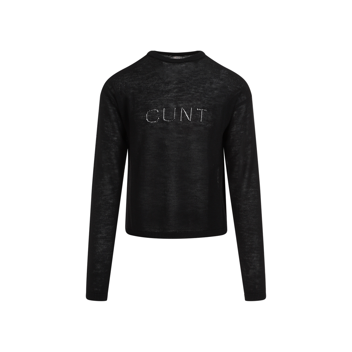 Rick Owens Cunty Pullover | Garmentory