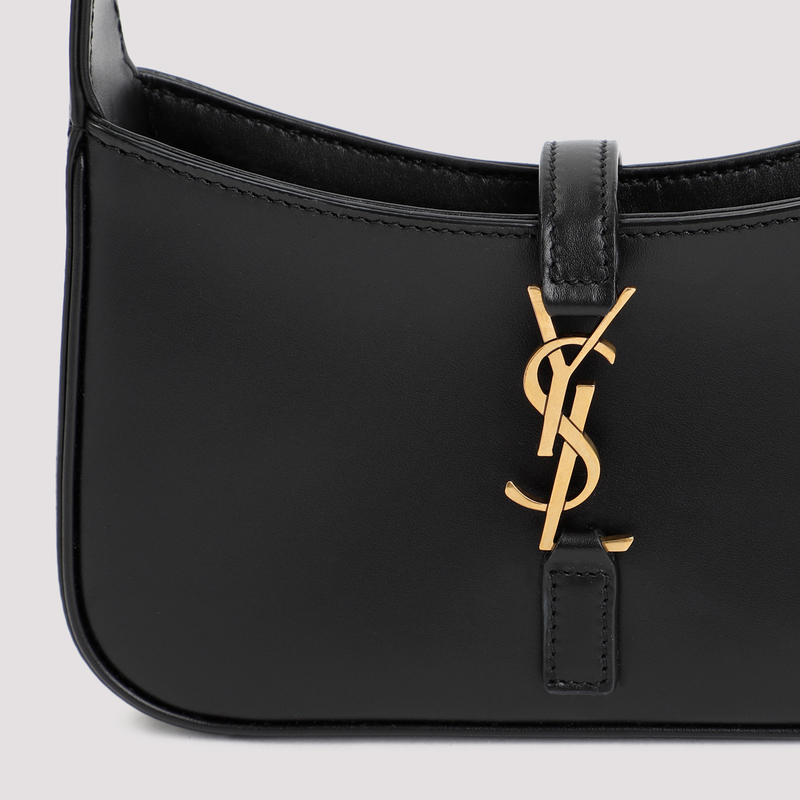 Saint Laurent Le 5 7 Mini Bag - Nero | Garmentory