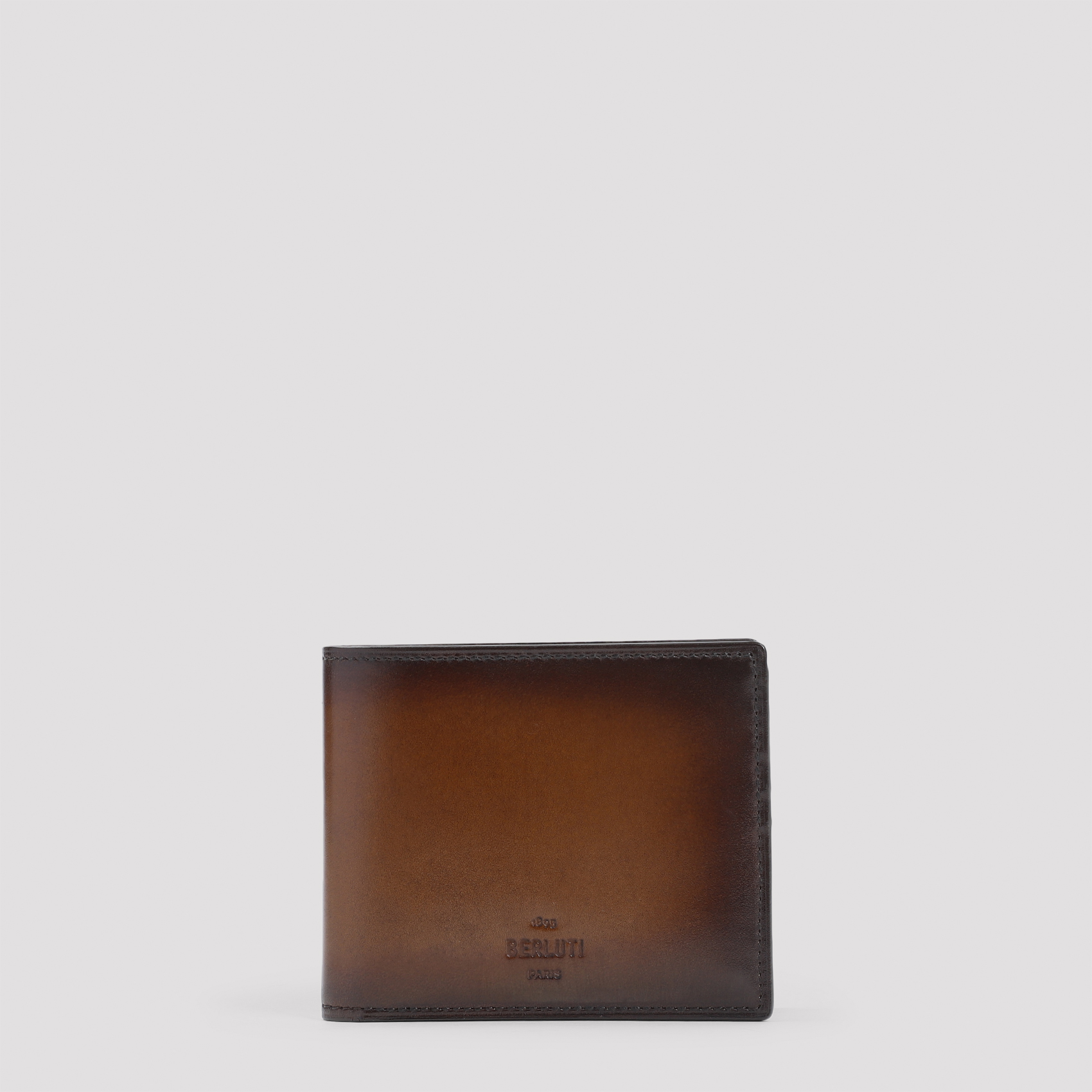 Berluti Wallet - Cacao Intenso | Garmentory