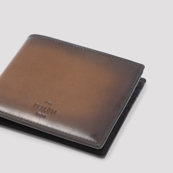 Berluti Wallet - Cacao Intenso | Garmentory